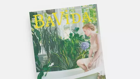 HOLTER präsentiert das Badmagazin BAVIDA 2022