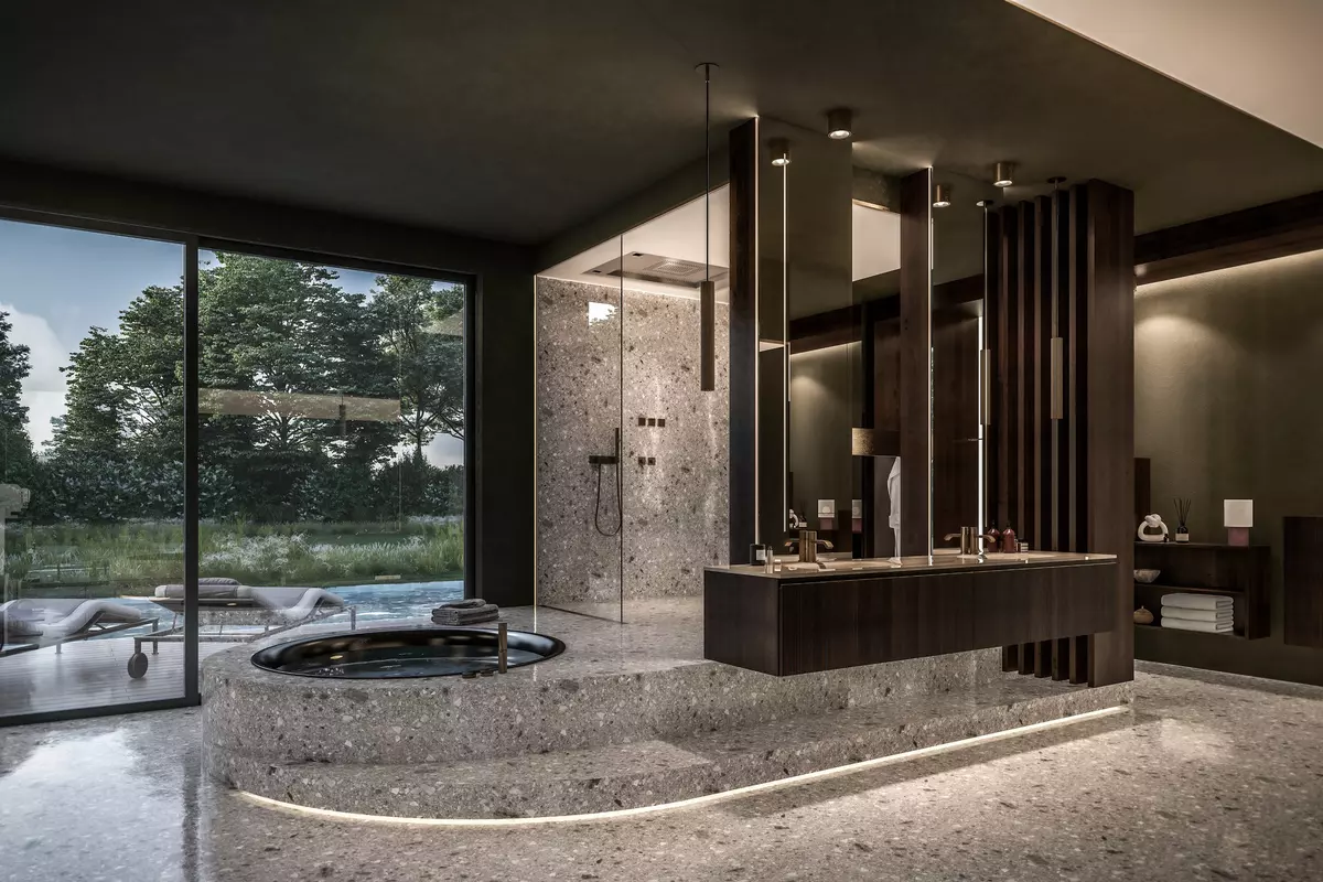 Smart Bathroom Design: Expert Consultation for Modern Spaces