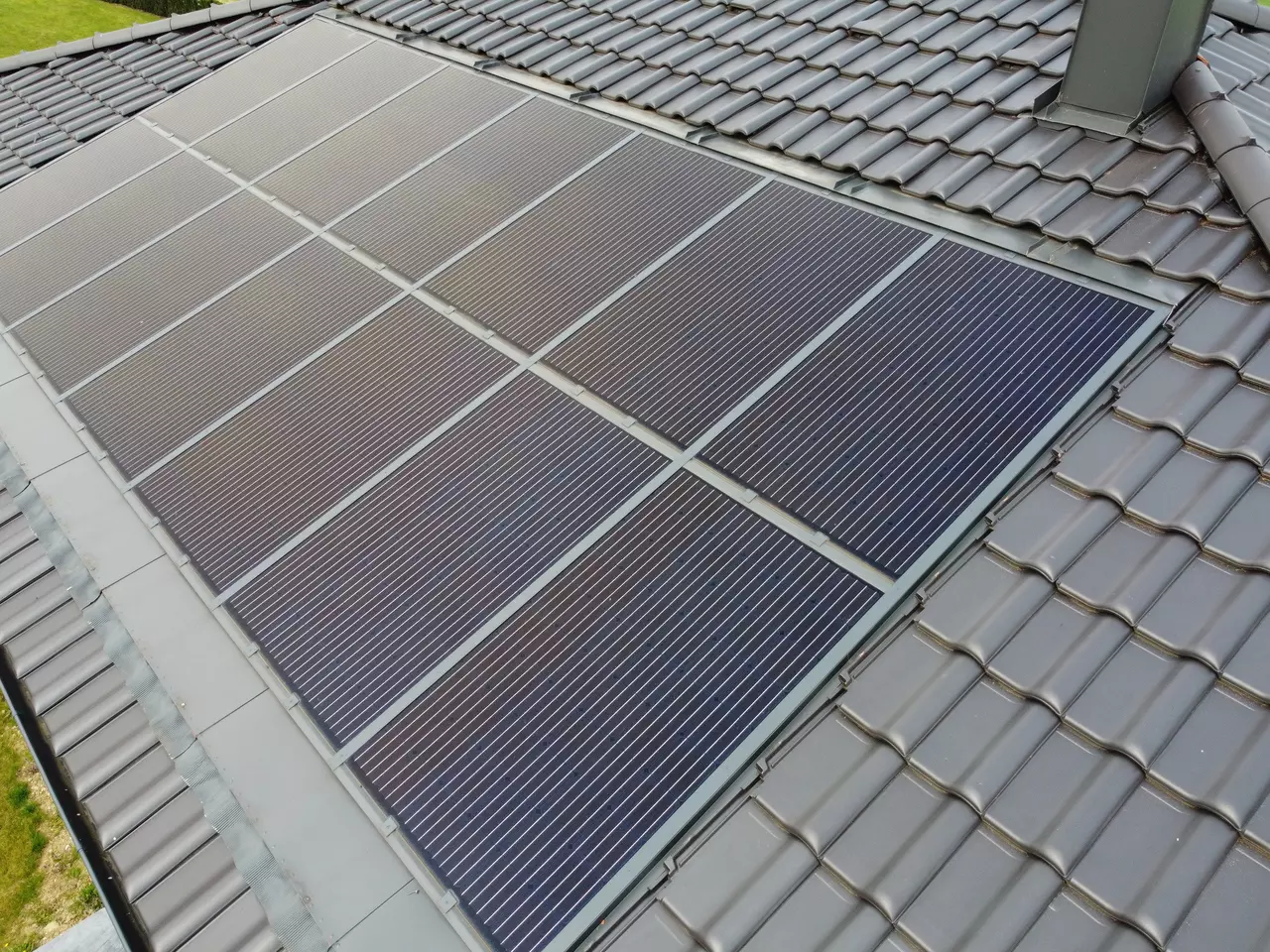 Photovoltaik am Dach