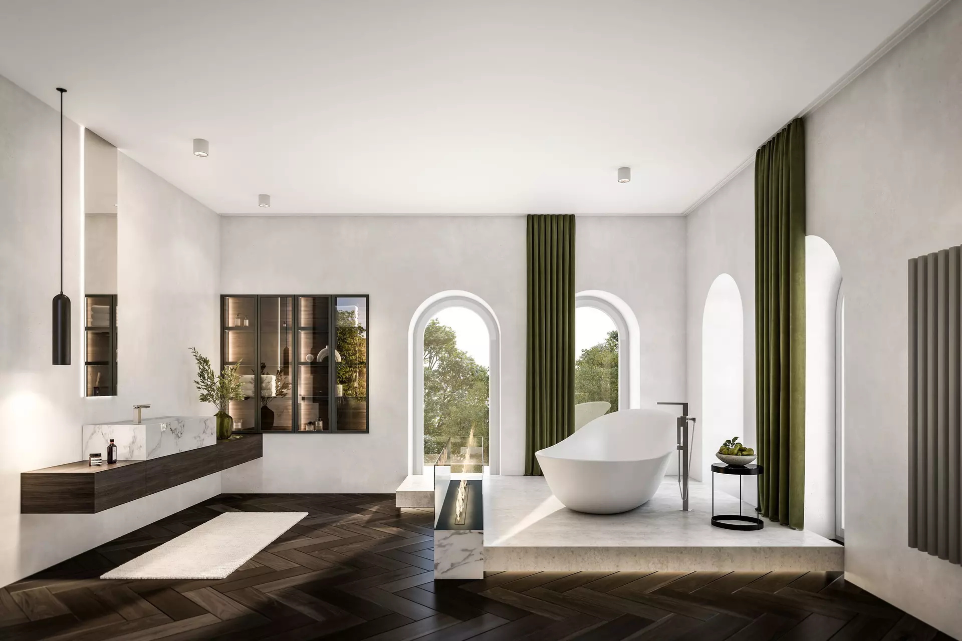 Badezimmer Exklusiv: Luxury Bathing Redefined